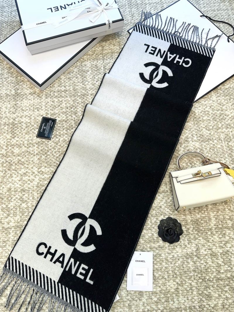 Chanel Scarf